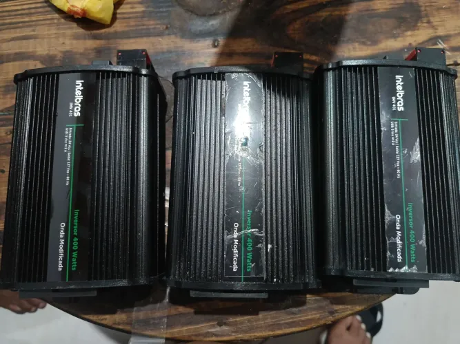 Inversor 400 Watts