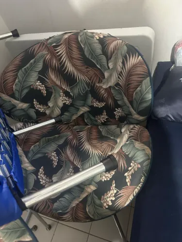 Cadeira confortável para sala