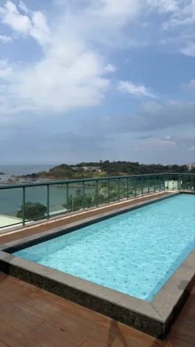 01 quarto - Praia de Camburi 