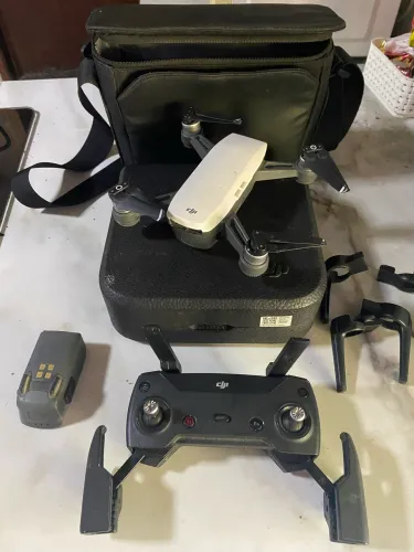 Drone DJI Spark 2 baterias