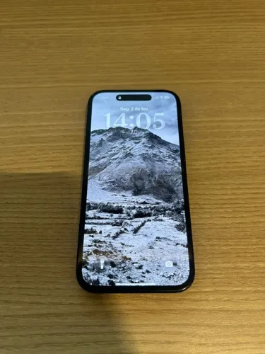 iPhone 15 Black 256GB