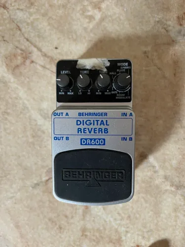 Reverb Behringer