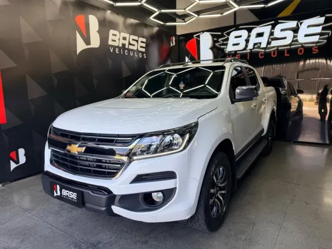 Chevrolet S10 P-up H.country 2.8 4X4 CD Dies.aut. 2017