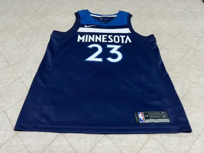 Nba jersey minessota timberwolves