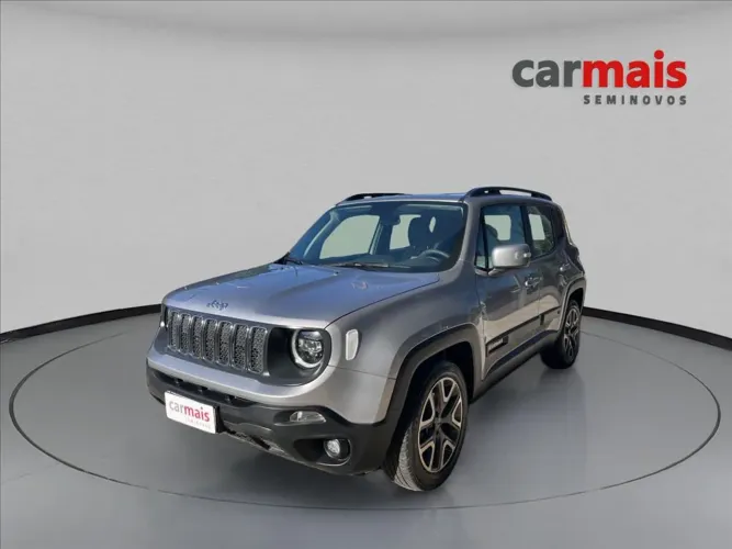 Jeep Renegade 1.8 4X2 Flex 16V Aut. 2021