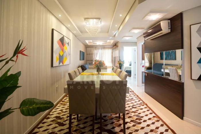 Apartamento à venda no Residencial Mangareva