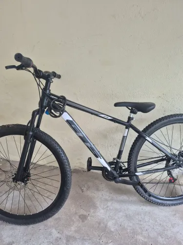 Bike Gts Com marcha aro 29
