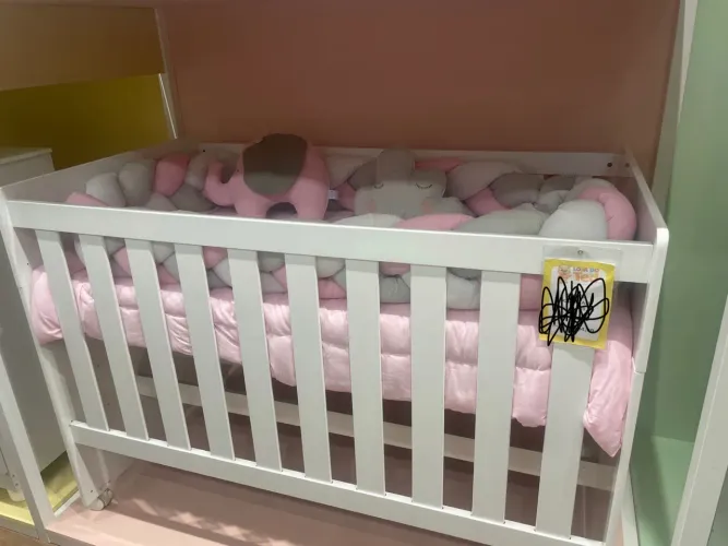 Vendo berço infantil