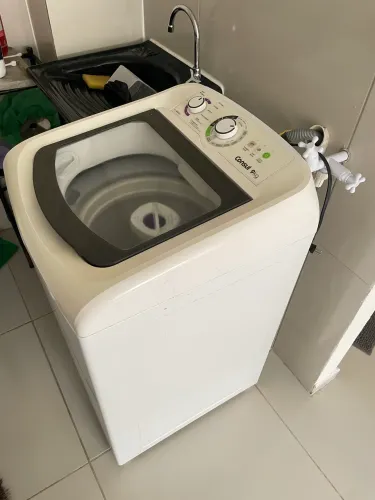 Vendo essa máquina de lavar