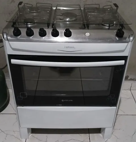 Vendo fogão 5 bocas Elétrico