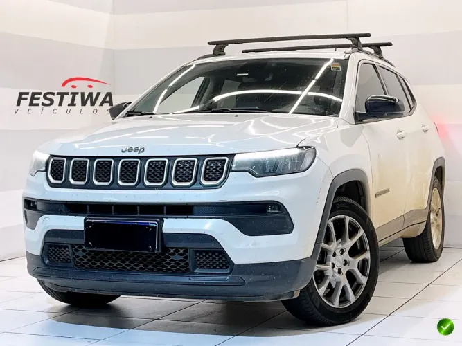 Jeep Compass Sport T270 1.3 TB 4X2 Flex AUT 2022