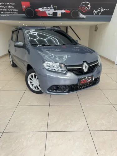 Renault Sandero Expression Hi-power 1.6 8V 5P 2015