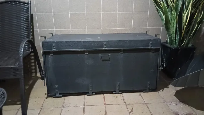Cozinha de carreta / semi-nova 1.200$