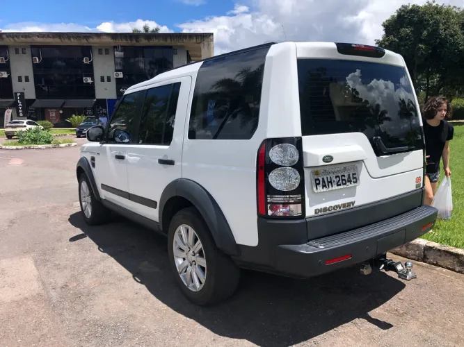 Land Rover Discovery4 S 3.0 4X4 Tdv6 Diesel Aut. 2015