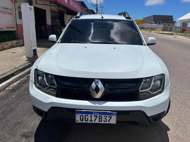 Renault Duster Expression 1.6 Hi-flex 16V Mec. 2017