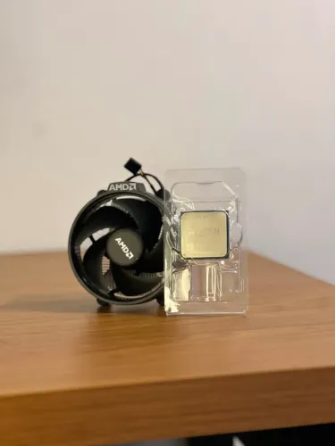 Ryzen 3 3200G