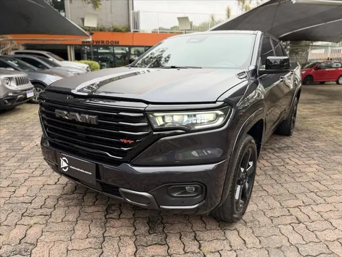 Ram Rampage R/T Hurric. 4 2.0 TB CD 4X4 Aut. 2024