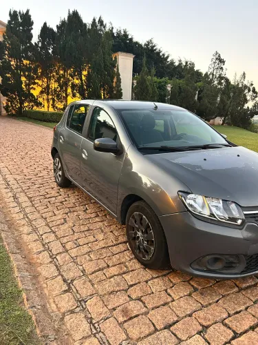 Renault Sandero Expression Hi-power 1.0 16V 5P 2015