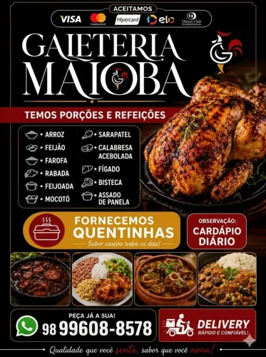 GALETERIA MAIOBA