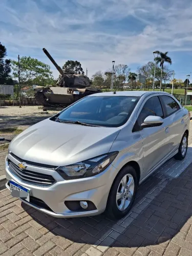 Chevrolet Prisma Sed. LT 1.4 8V Flexpower 4P 2019