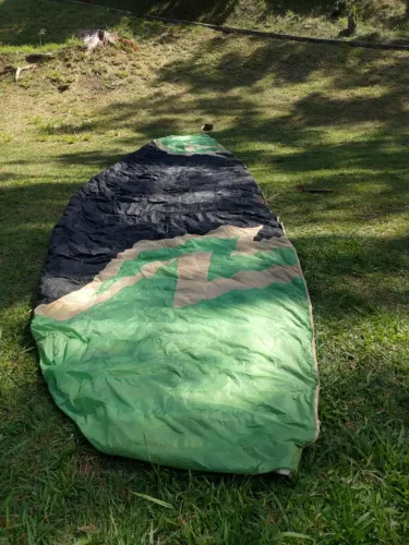 Parapente voo livre ou Paramotor(somente para treino em solo)