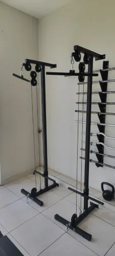 Mono cross musculação