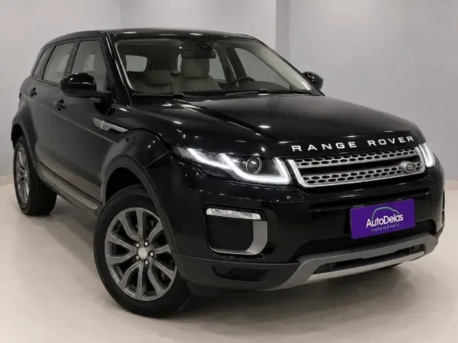 Land Rover Range Rover Evoque SI4 SE 2.0 Aut. 5P 2017