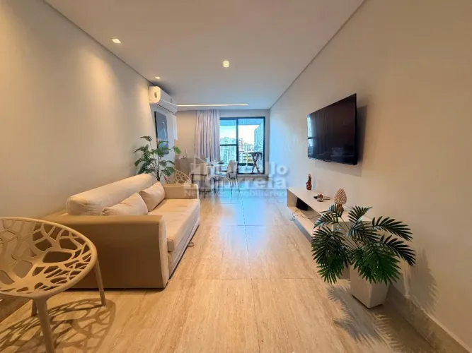 Apartamento de 42m² no Bairro da Madalena