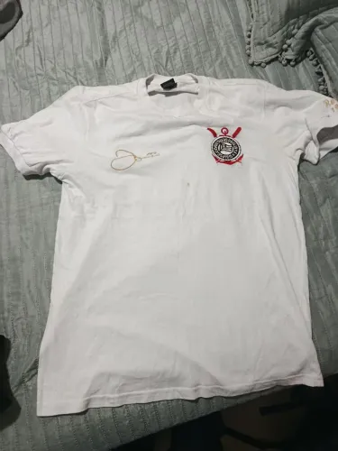Camisa Corinthians 1979 Tamanho G