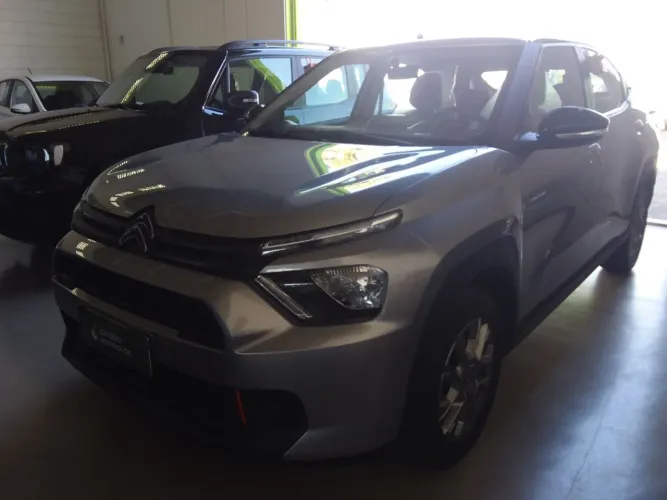 Citroen Basalt Feel 1.0 Flex TB 200 5P Aut. 2025