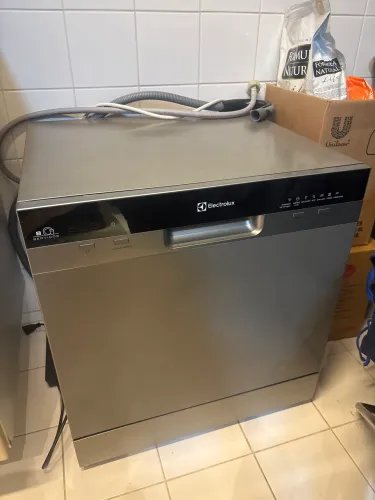 Lava louca 8 servicos electrolux
