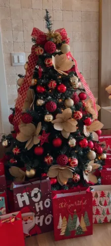 Árvore de Natal - 1,50 metros