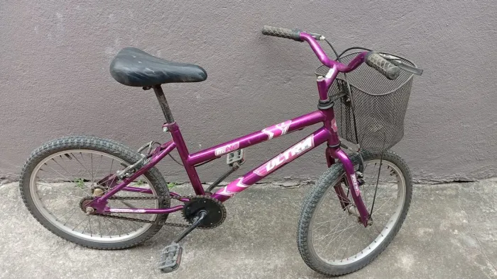 Bicicleta aro 20