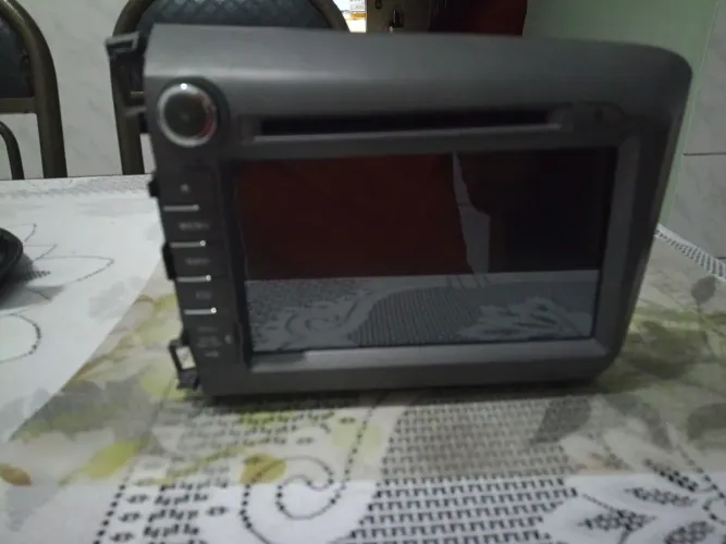 Central multimídia DVD TV GPS pra Honda Civic G9