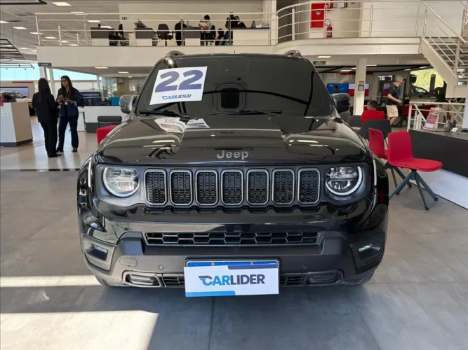 Jeep Renegade S T270 1.3 TB 4X4 Flex Aut. 2022