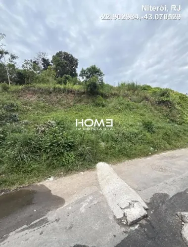 Terreno à venda, 1024 m² por R$ 344.000 - Largo da Batalha - Niterói/RJ