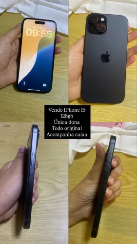 iPhone 15