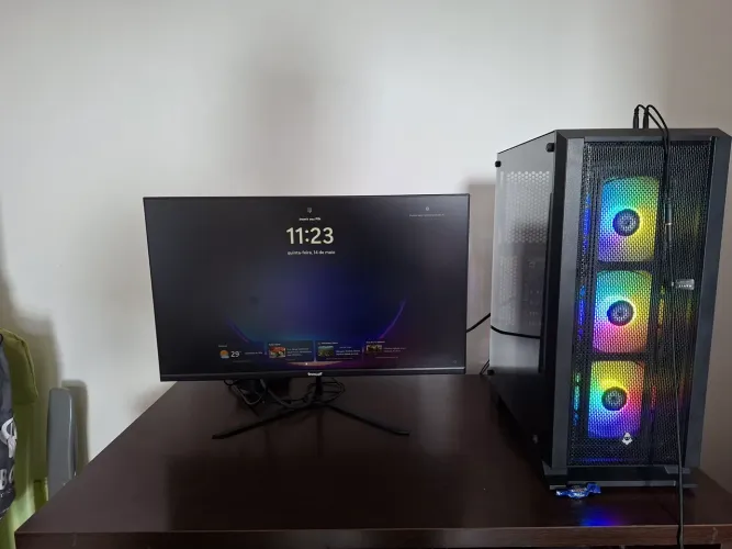 Setup Gamer
