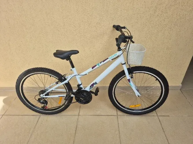 Bicicleta Ceci aro 24 Caloi Excelente estado
