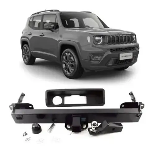 Engate de Reboque Removível Original Mopar para o veículo Jeep Renegade