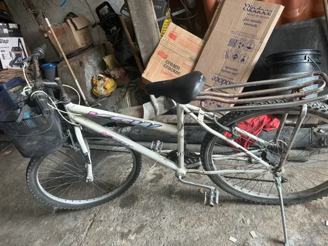 VENDE SE BICICLETA