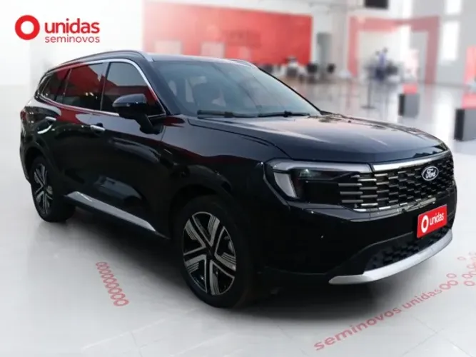 Ford Territory Titanium 1.5 Gtdi Ecobo. AUT 2026