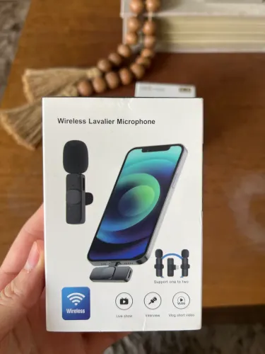 Wireless Microphone