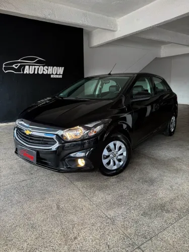 Chevrolet Onix Hatch LT 1.0 8V Flex Mec. 4P 2019