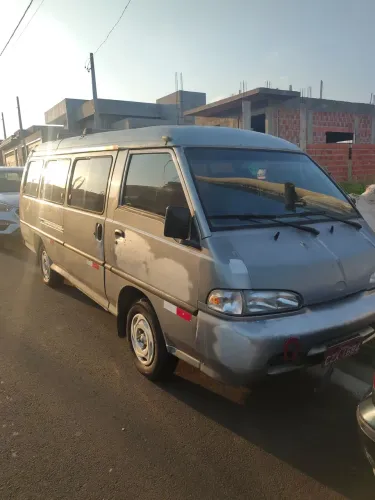 Hyundai H100 GLS Diesel 2001