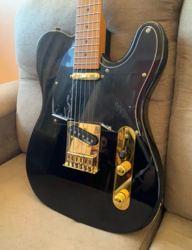 TELECASTER BENSON H 904 e GP 200X 
