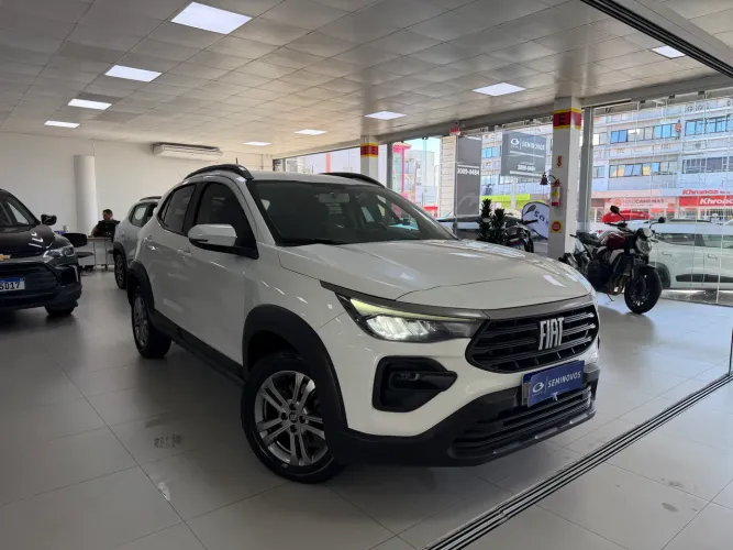Fiat Pulse Drive 1.0 Turbo 200 Flex Aut. 2022