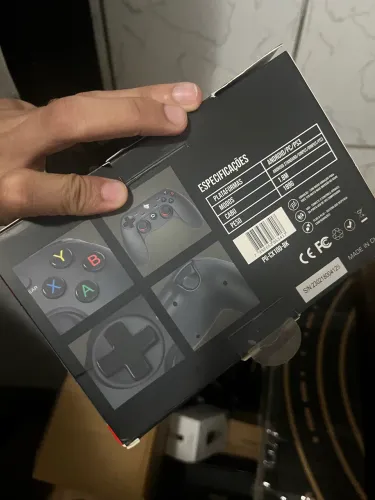 Gcx100 CONTROLE PICHAU
