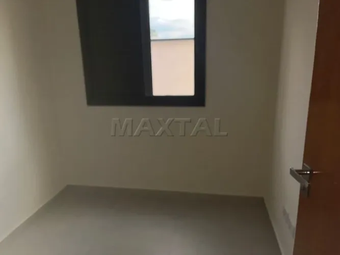 VENDE apartamento novo e recém construído no bairro vila nivi 2 dormitórios , sala para 2