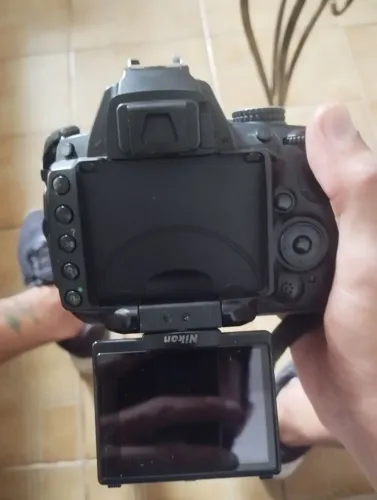NIKON D5000 + LENTES